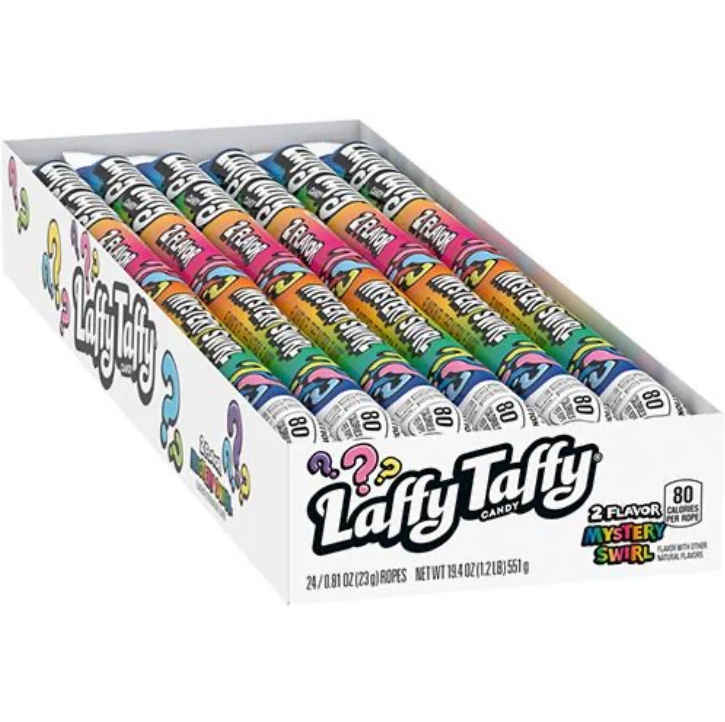 Laffy Taffy Ropes