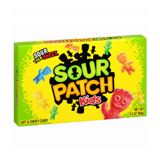 Sour Patch Kids