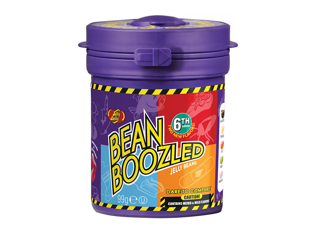 Bean Boozled Jelly Belly Beans