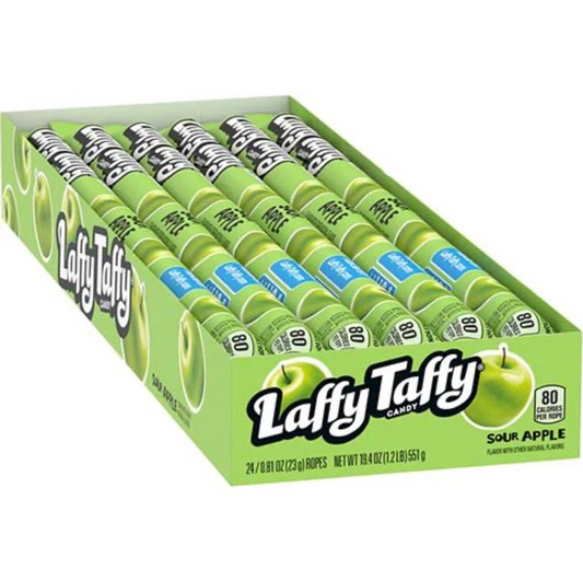 Laffy Taffy Ropes