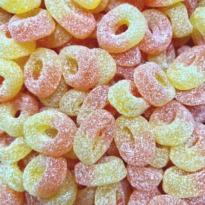 Peach Rings