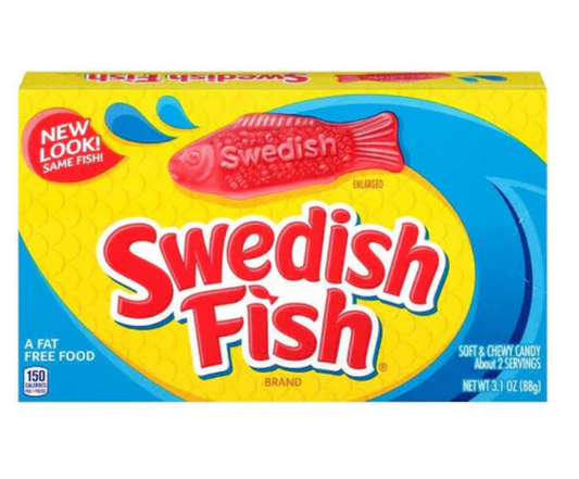 Swedish Fish